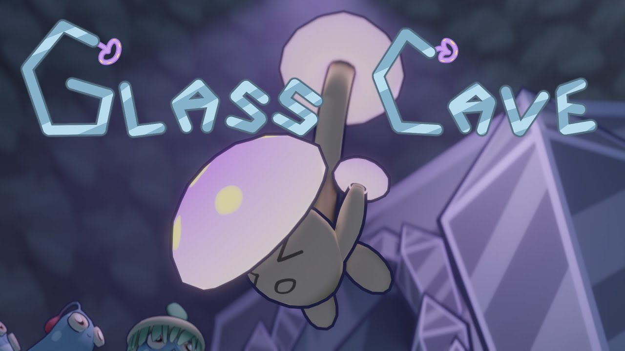 Glass Cave
