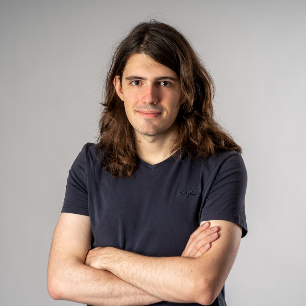 Portrait de Sticmac