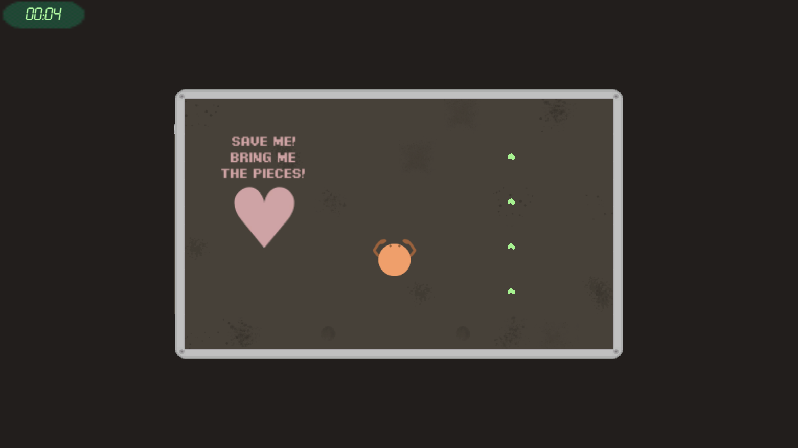 The Heart Pieces